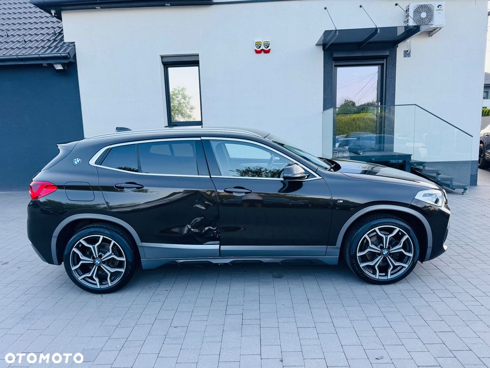 BMW X2 xDrive20d M Sport - 8