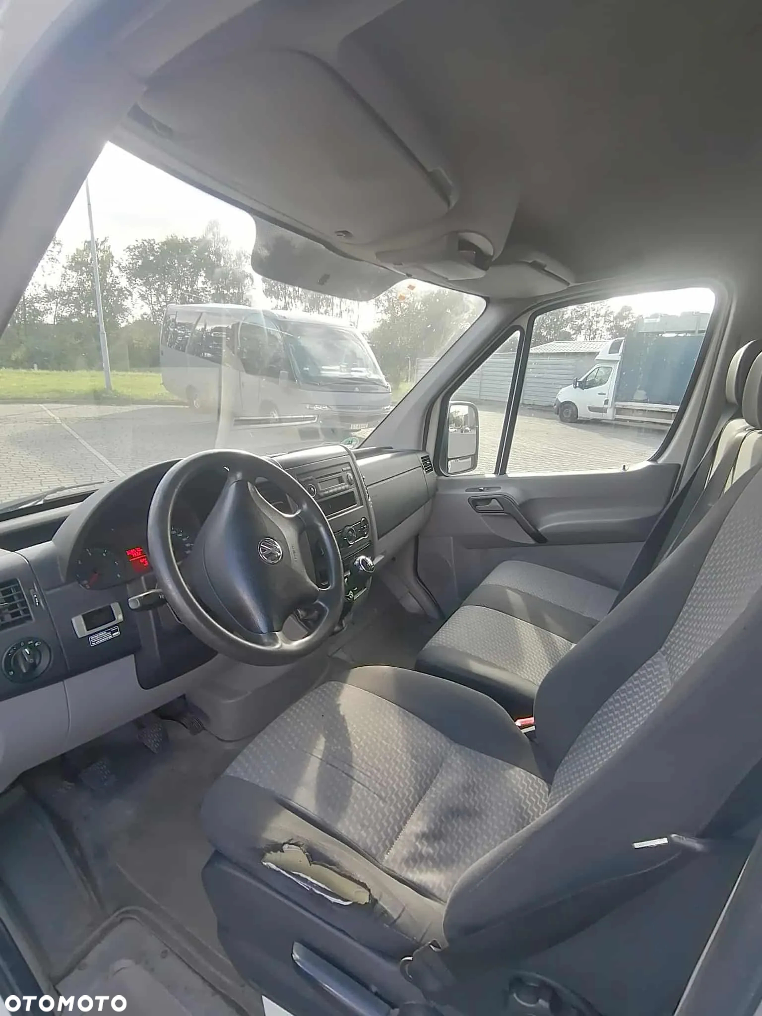 Volkswagen Crafter Chłodnia - 8