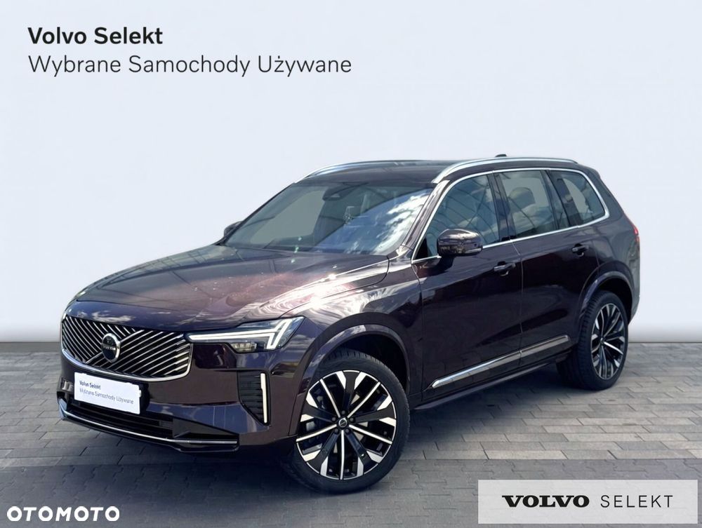 Volvo XC 90 - 1