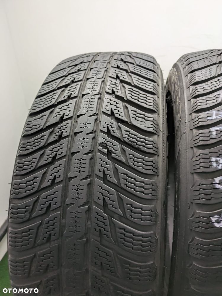 Opony zimowe 235/65/17 Nokian Tyres WR SUV 3 - 2