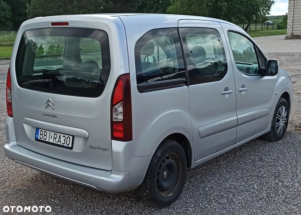 Citroën Berlingo 1.6 HDi Selection - 7