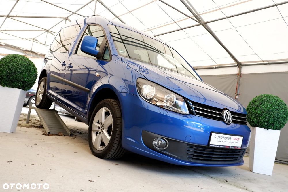 Volkswagen Caddy - 4