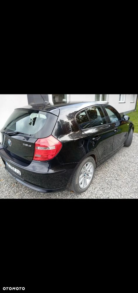 BMW Seria 1 118d - 2