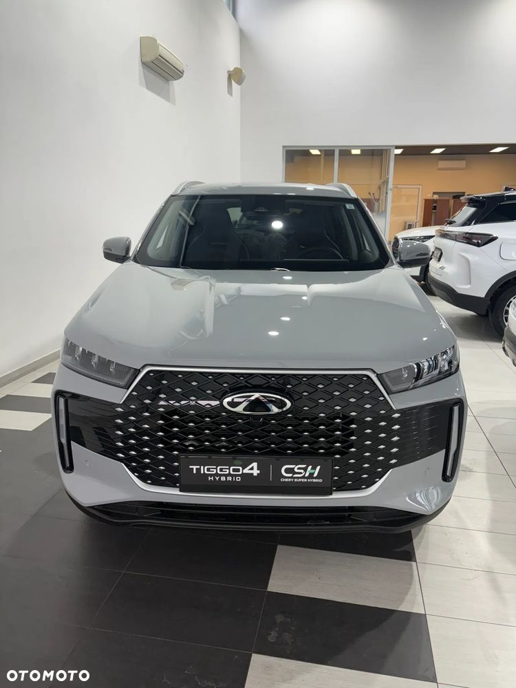 Chery Tiggo 4 1.5 T-GDI HEV Prestige DHT - 2