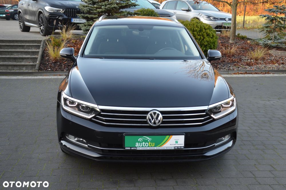 Volkswagen Passat Variant 2.0 TDI BMT SCR Comfortline DSG7 - 13