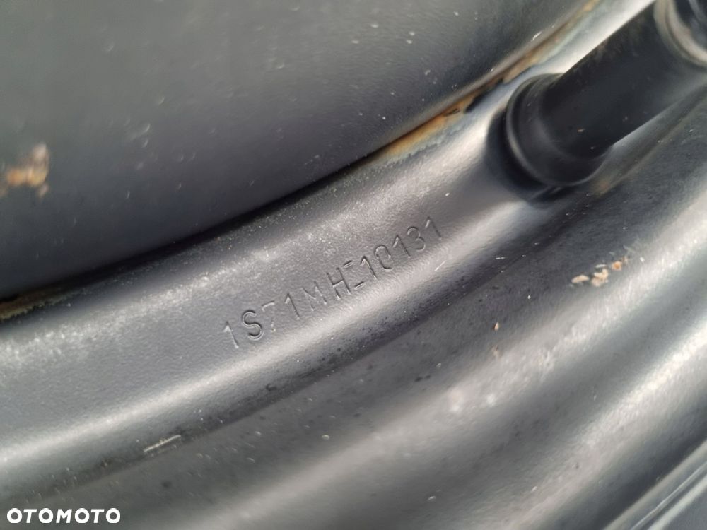 KOŁO DOJAZDOWE Ford C-Max Focus Mk2 II 125/85 R16 5x108 1S71MH dojazdówka - 4