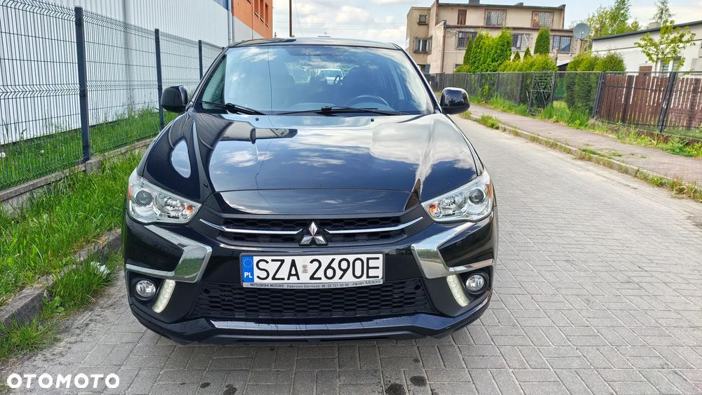 Mitsubishi ASX 1.6 Invite - 9
