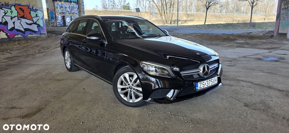 Mercedes-Benz Klasa C - 2