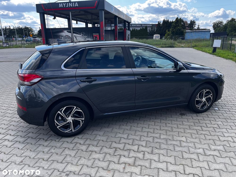 Hyundai i30 1.5 DPI Comfort - 6
