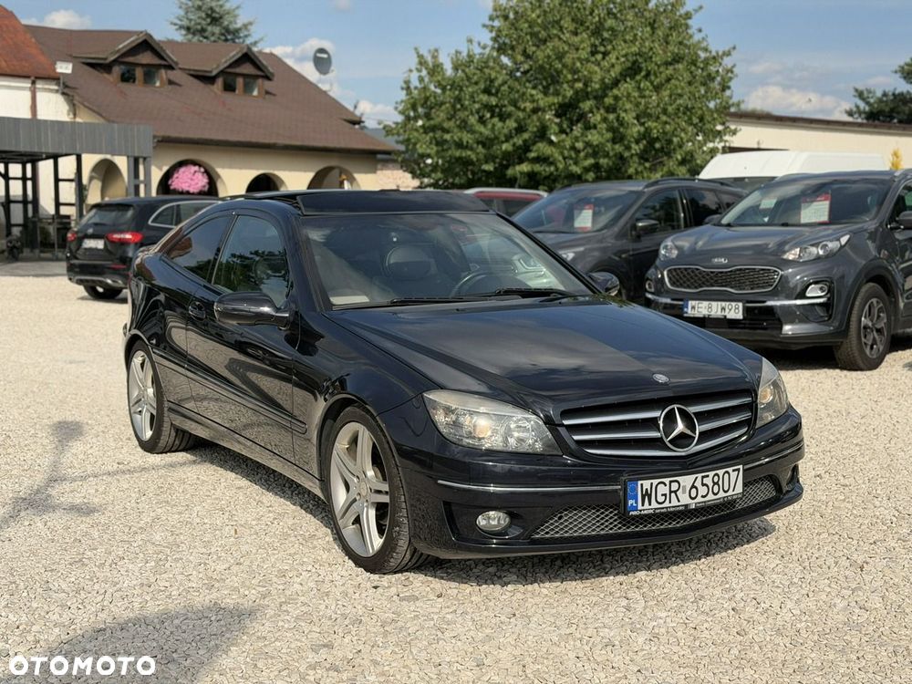 Mercedes-Benz CLC - 5