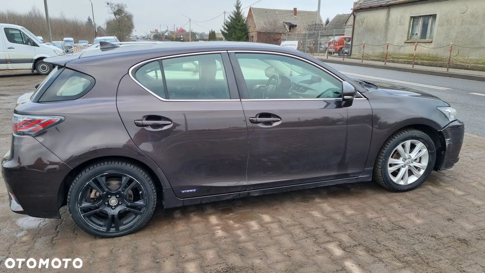 Lexus CT Standard - 5