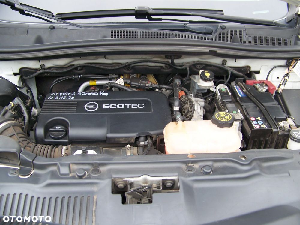 Opel Mokka 1.7 CDTI Cosmo S&S - 14