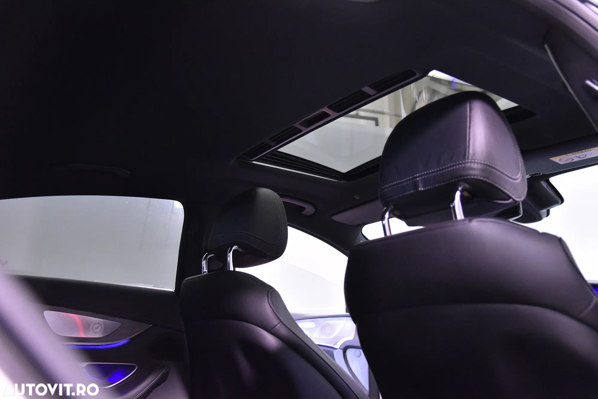 Mercedes-Benz CLS 450 4MATIC Aut - 25