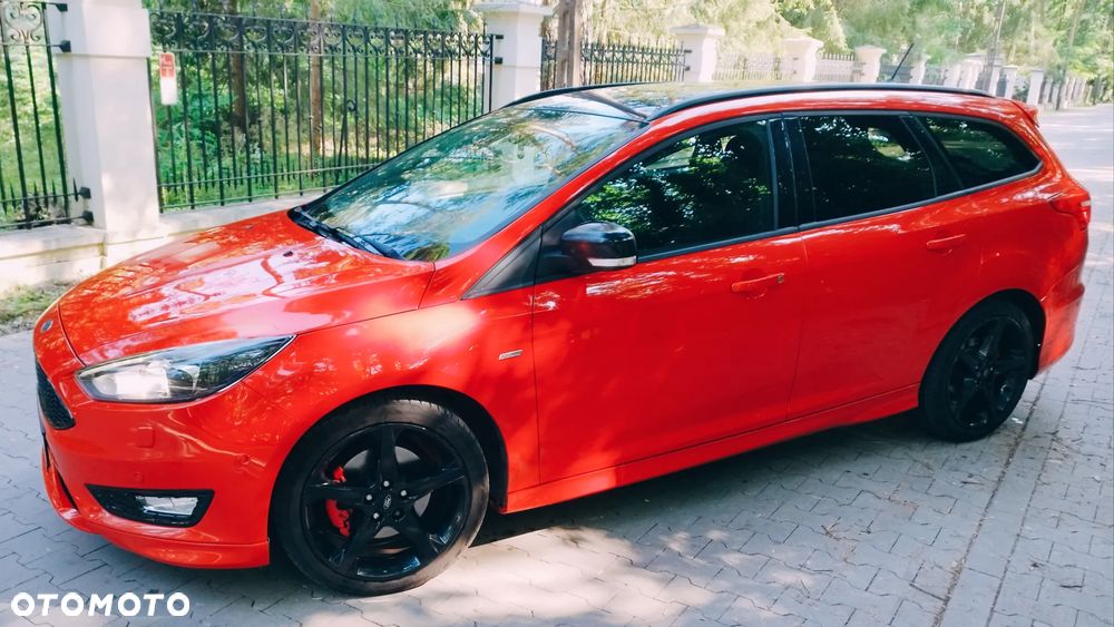 Ford Focus 2017 photo 4
