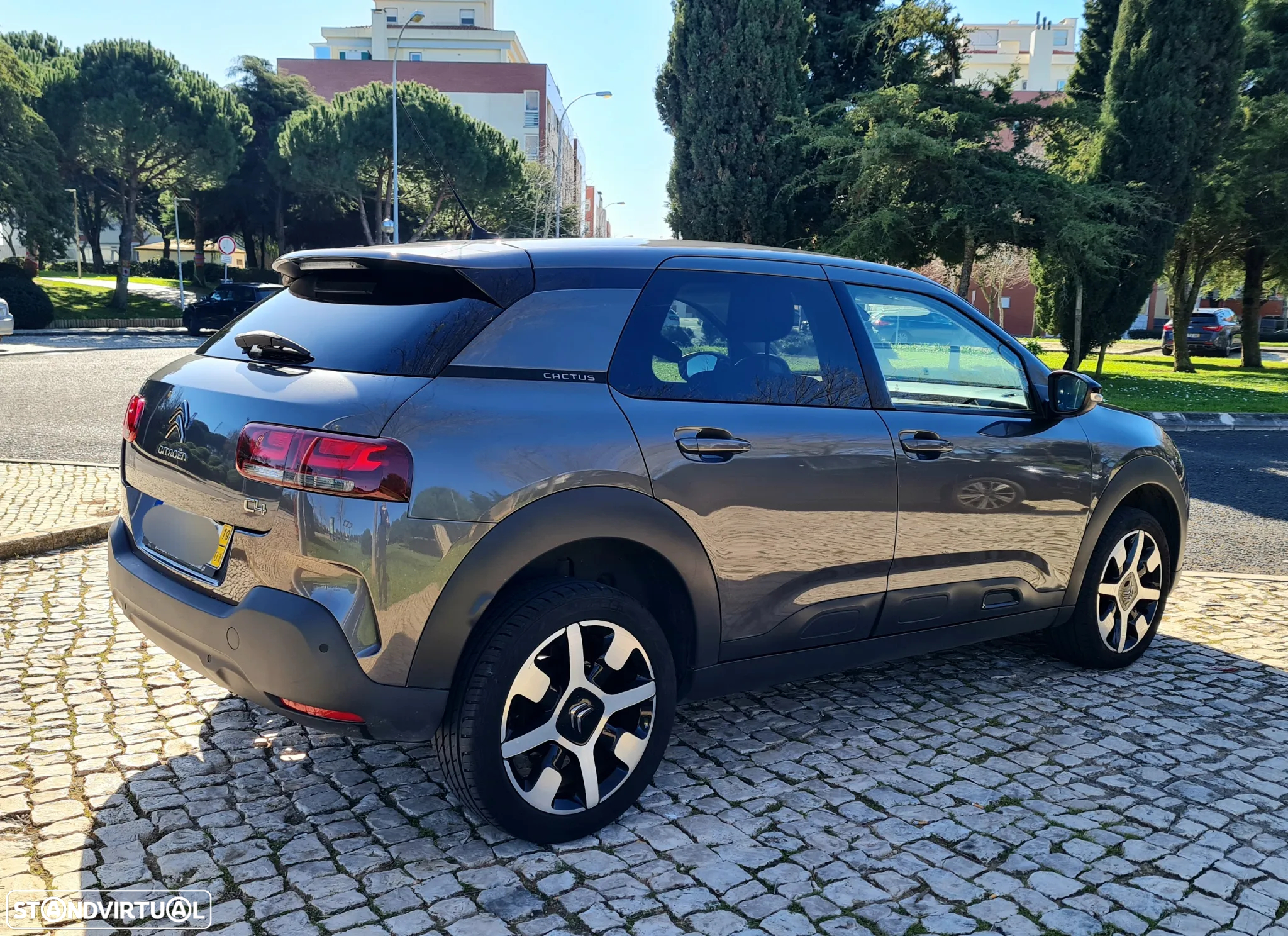 Citroën C4 Cactus 1.5 BlueHDi Cool&Comfort - 9