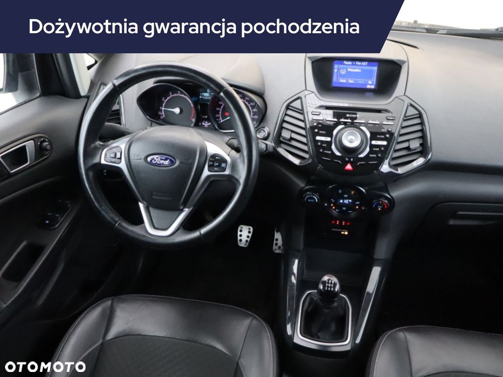 Ford EcoSport - 9