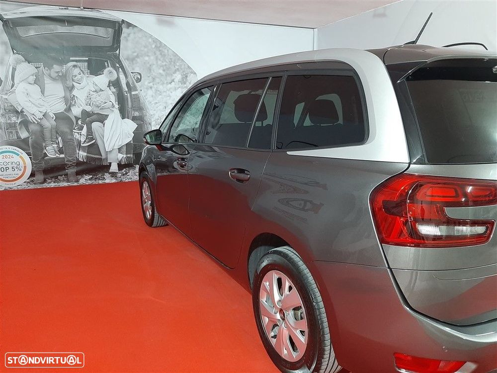 Citroën C4 Spacetourer 1.5 BlueHDi Feel - 8