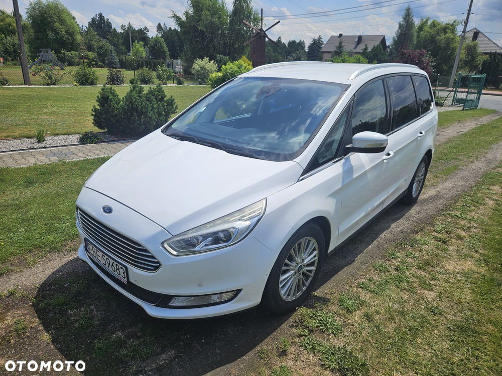 Ford Galaxy 2.0 TDCi Titanium - 2