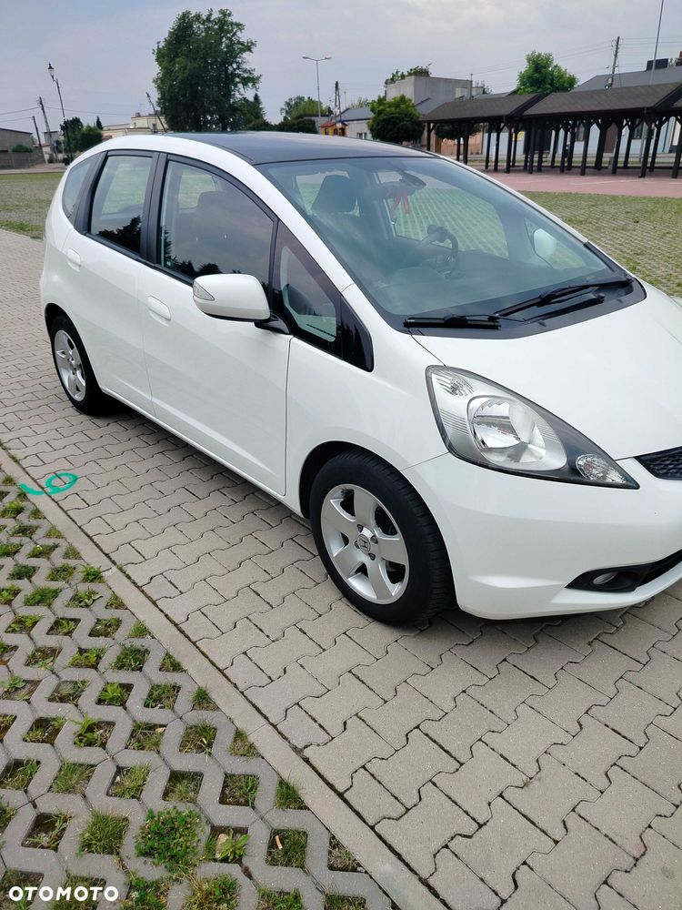 Honda Jazz - 7