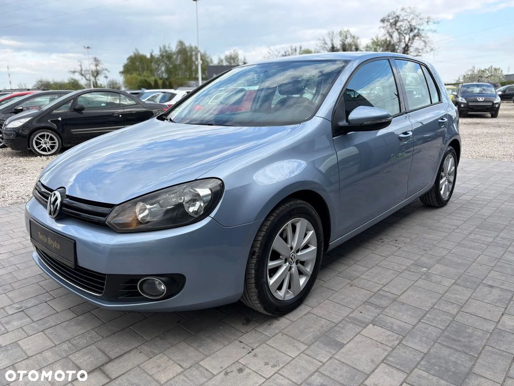 Volkswagen Golf 1.6 Edition - 6