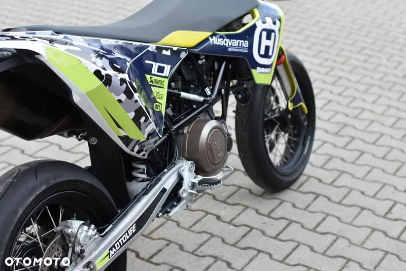 Husqvarna 701 - 19