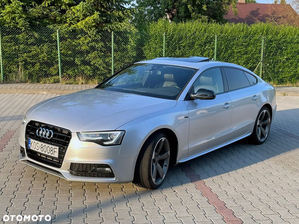 Audi A5 Sportback 3.0 TDI quattro DPF S tronic - 4