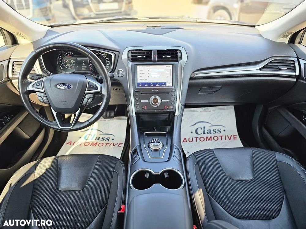 Ford Mondeo 2.0 TDCi Powershift Titanium - 18