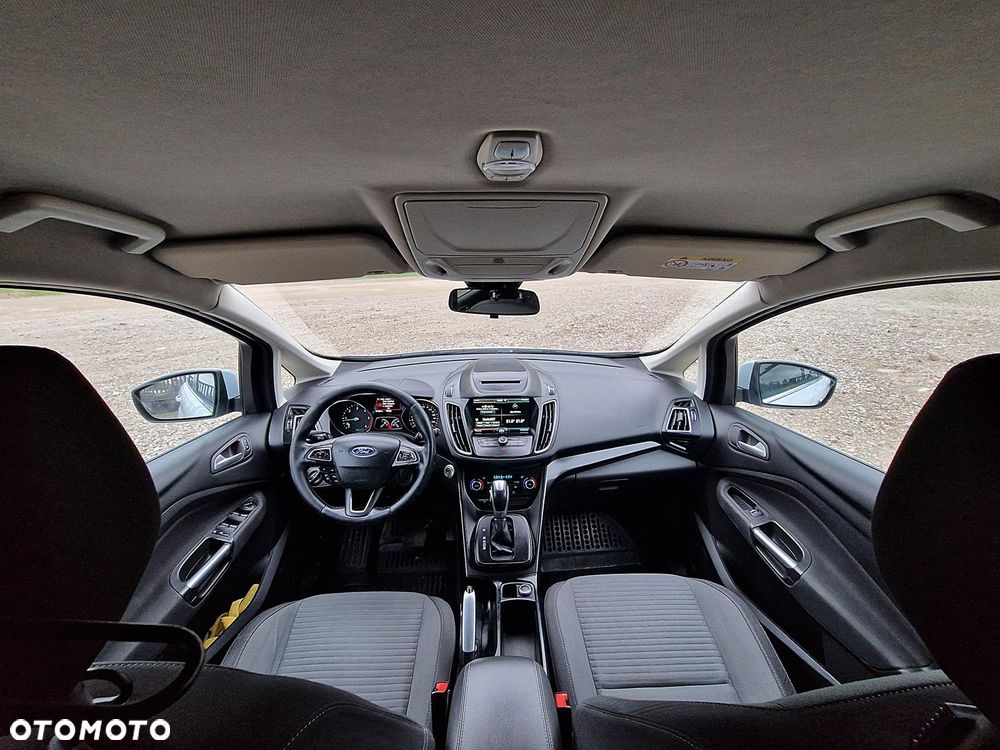 Ford C-MAX 2.0 TDCi Start-Stop-System Titanium - 12