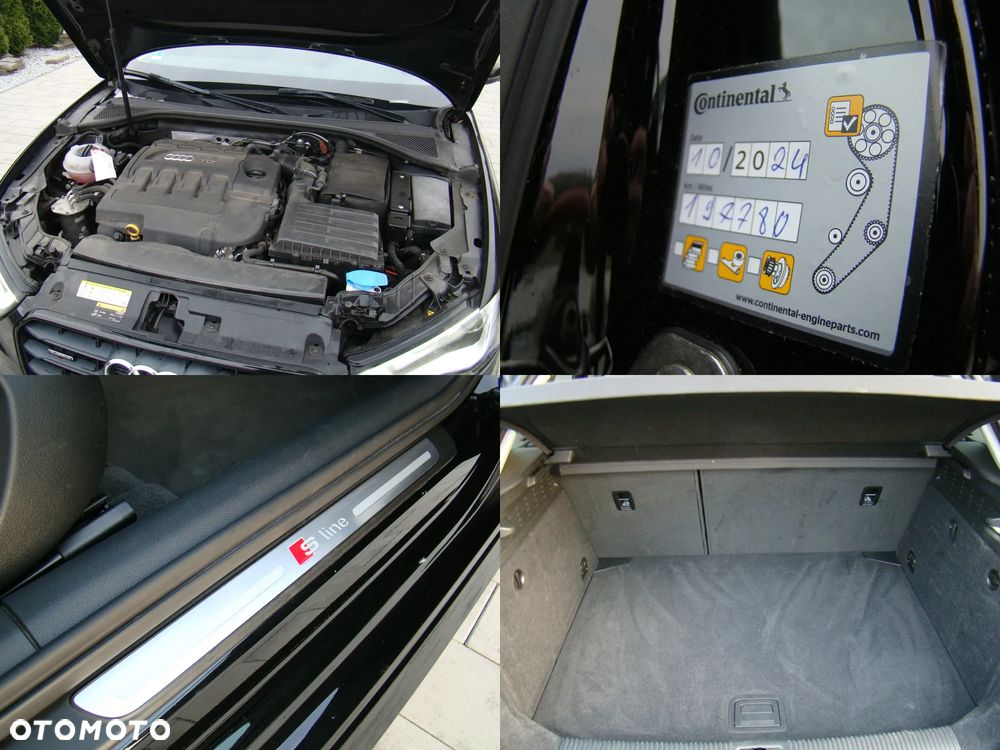 Audi A3 Sportback 2.0 TDI quattro sport - 17