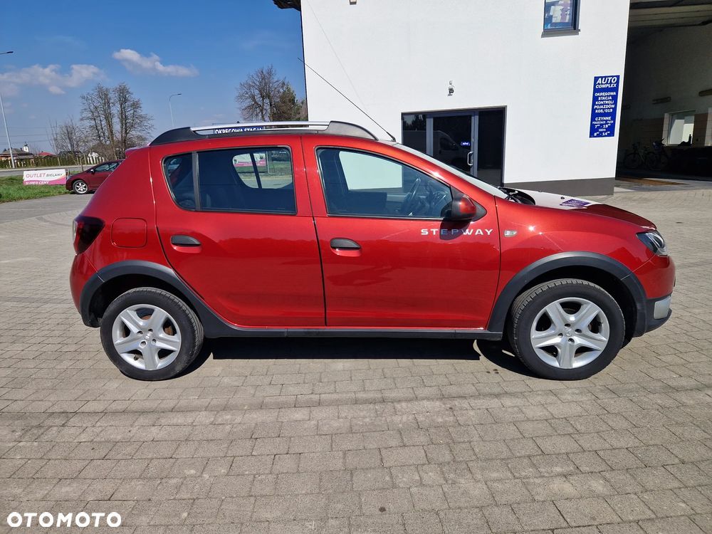 Dacia Sandero Stepway 0.9 TCe Laureate - 5