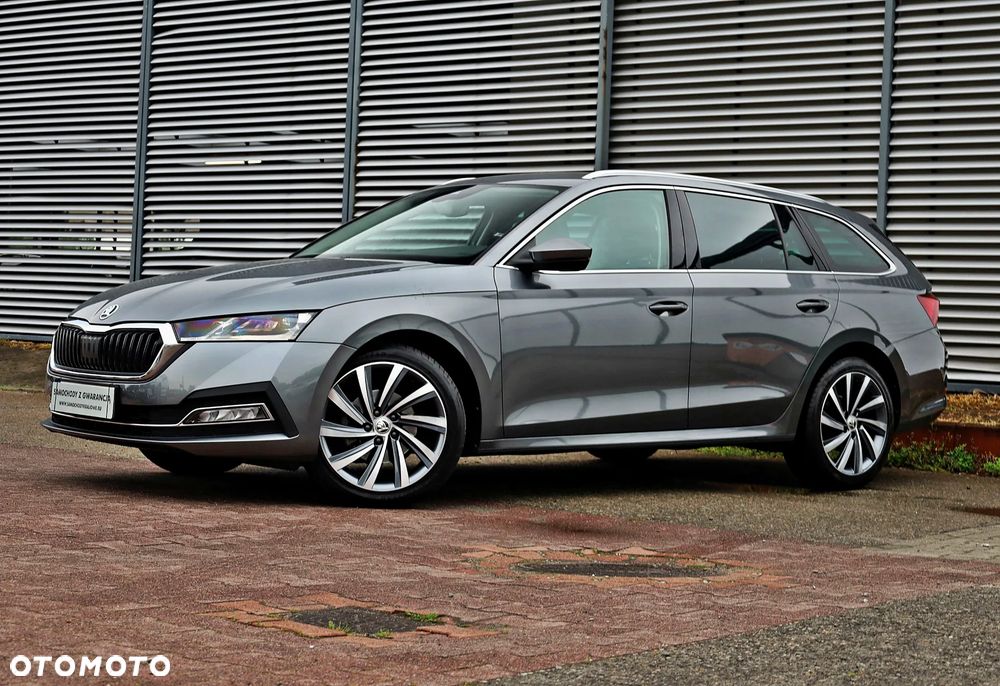 Skoda Octavia 1.5 TSI e-Tec Style DSG - 6