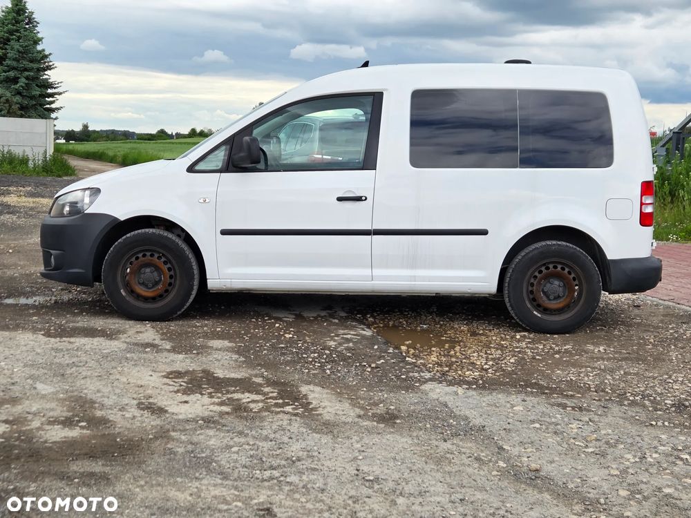 Volkswagen Caddy - 8