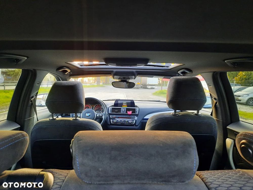 BMW Seria 1 120i M Sport - 20