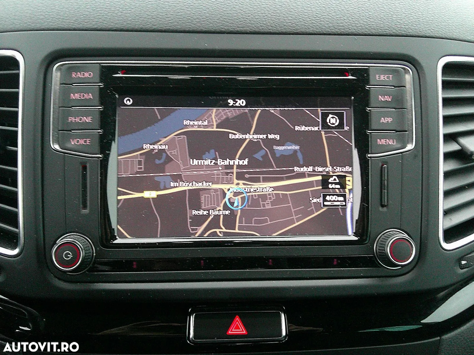 Seat Alhambra 2.0 TDI (Ecomotive) Start & Stop DSG Style - 9