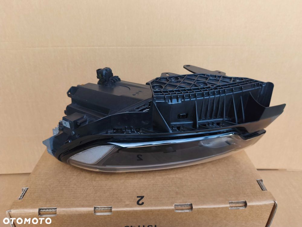 JEEP COMPASS 2 II LIFT 21- lampa lewa przód reflektor FULL LED IDEALNA - 12