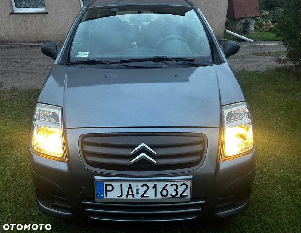 Citroën C2 - 7