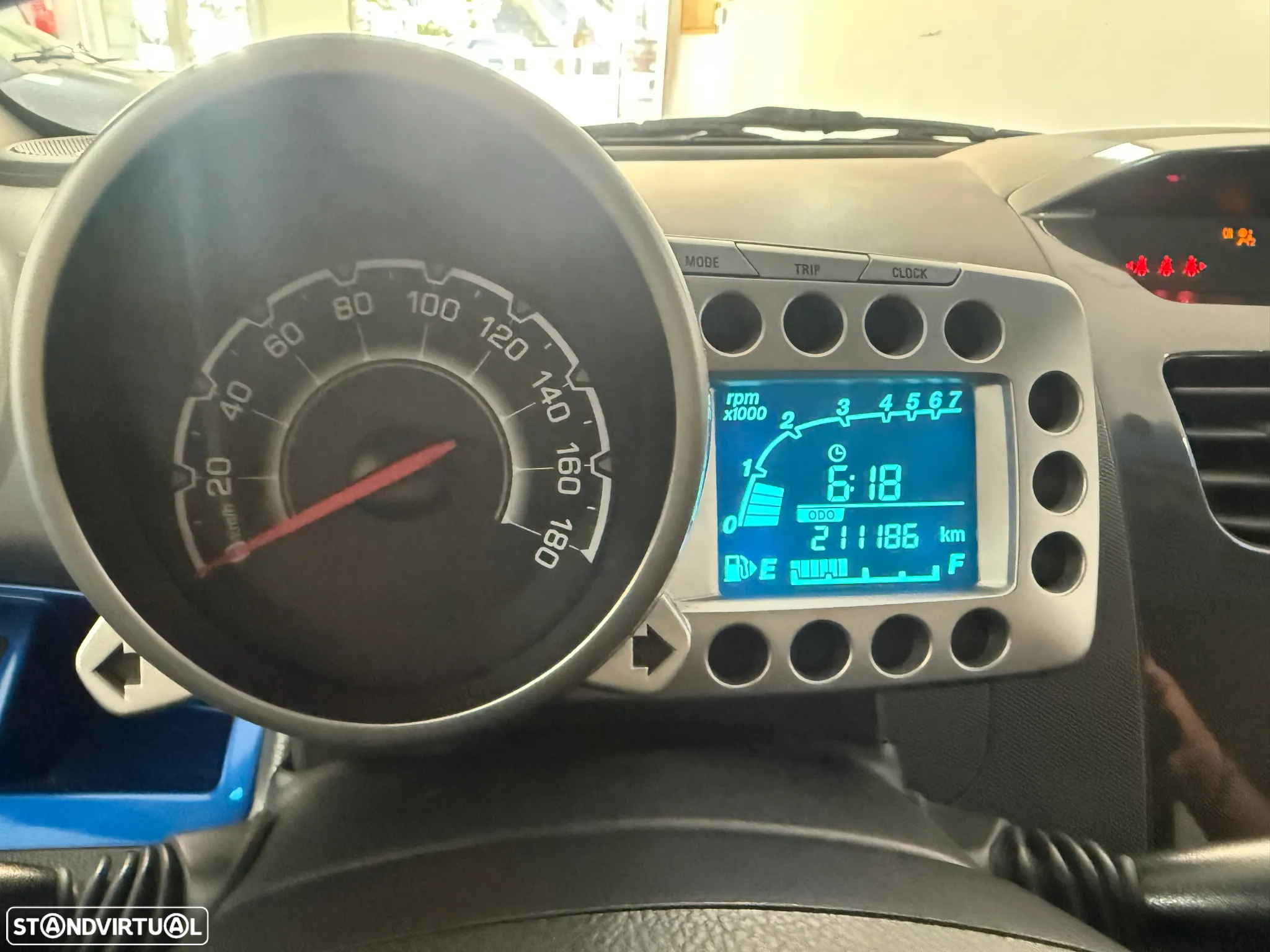 Chevrolet Spark 1.2 LT - 17