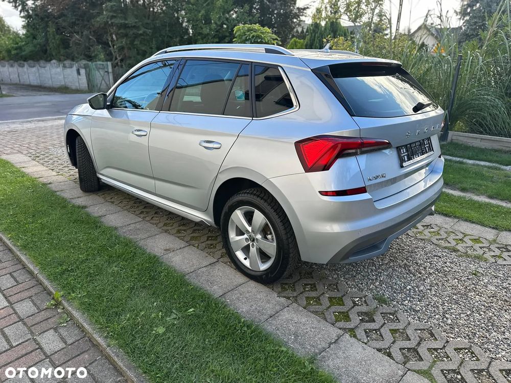 Skoda Kamiq 1.0 TSI DSG Style - 7