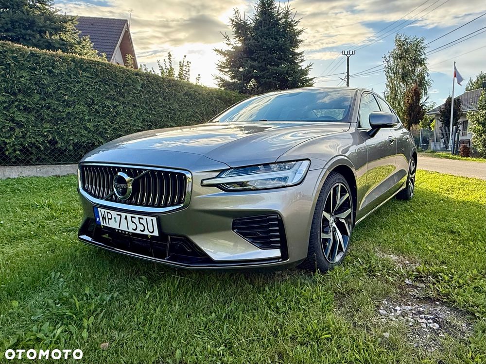 Volvo S60 - 2