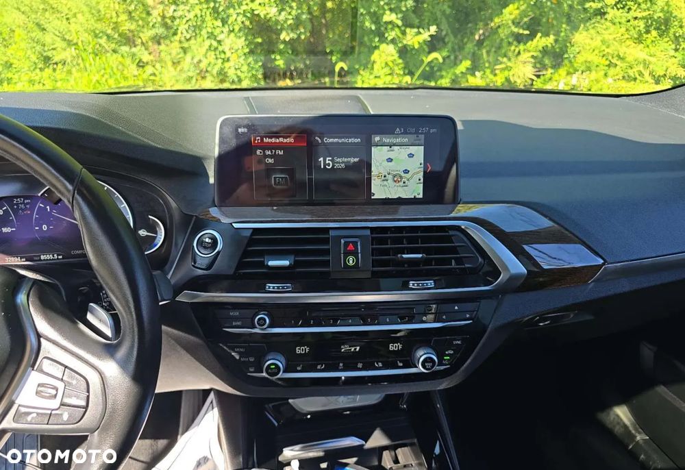 BMW X3 xDrive30i M Sport - 8