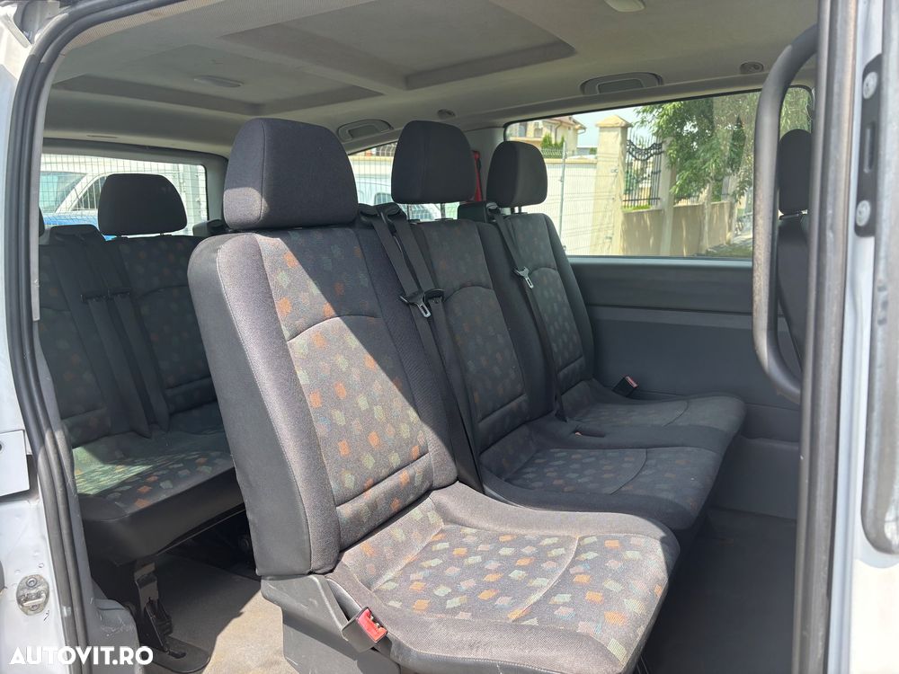 Mercedes-Benz Vito - 9