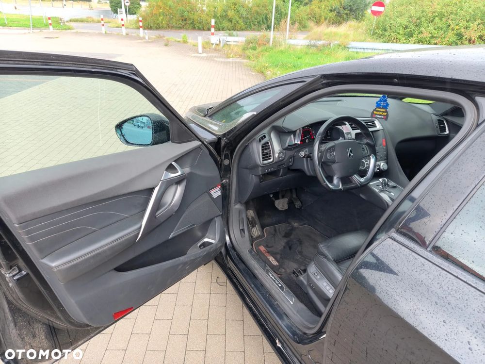 Citroën DS5 HDi 165 SportChic - 9