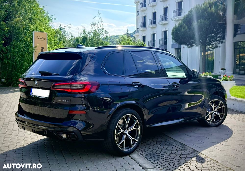 BMW X5 xDrive30d - 8