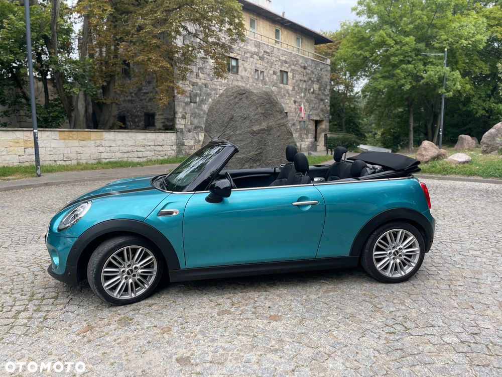 MINI Cooper Classic Trim - 20