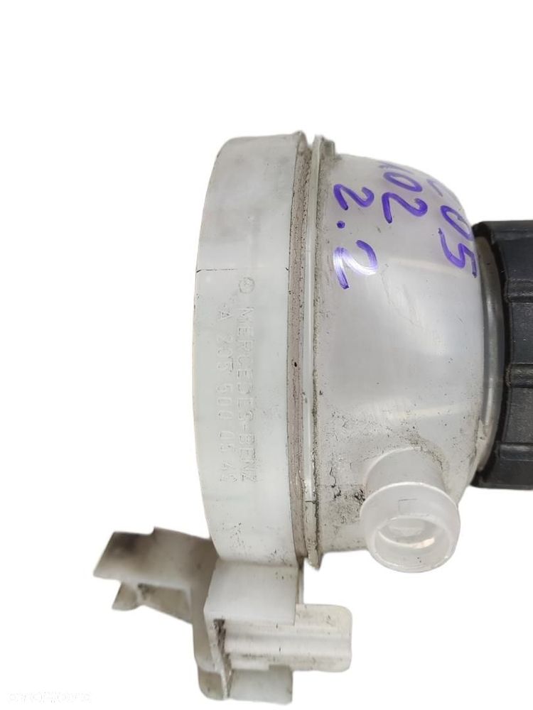 MERCEDES C KLASA W205 ZBIORNIK WYRÓWNAWCZY  A2055000549 - 4