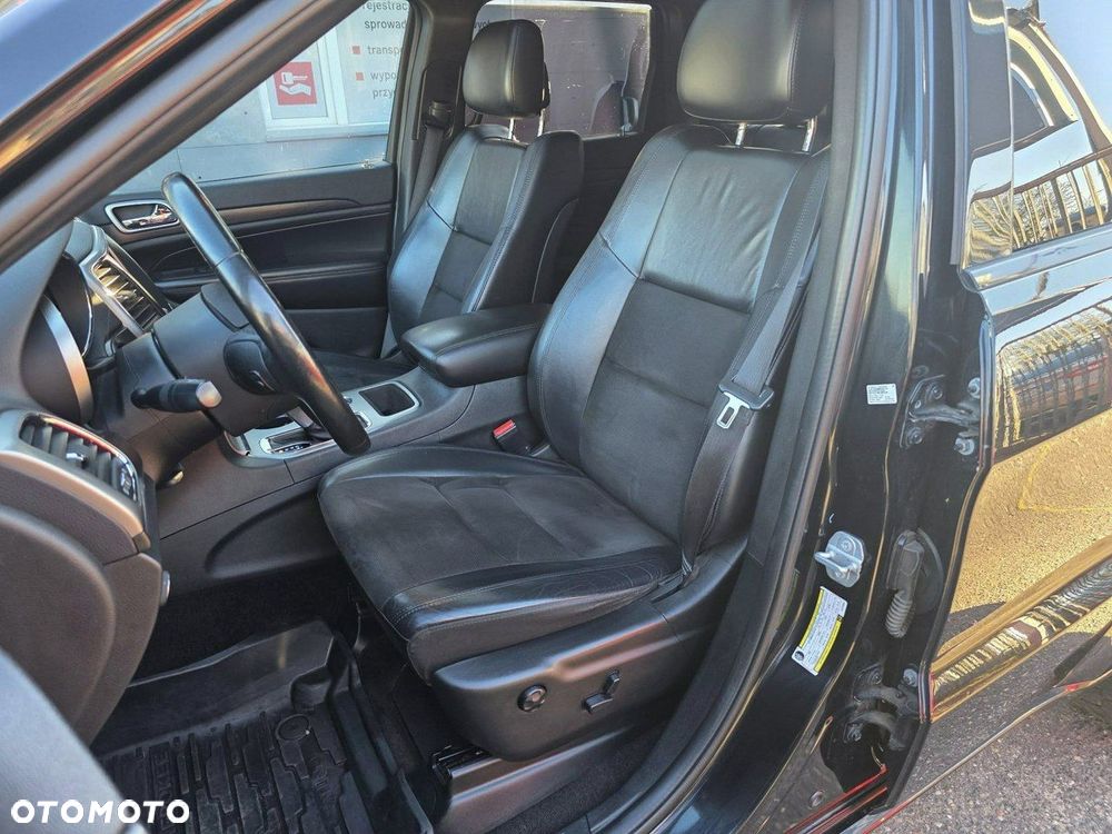 Jeep Grand Cherokee - 6