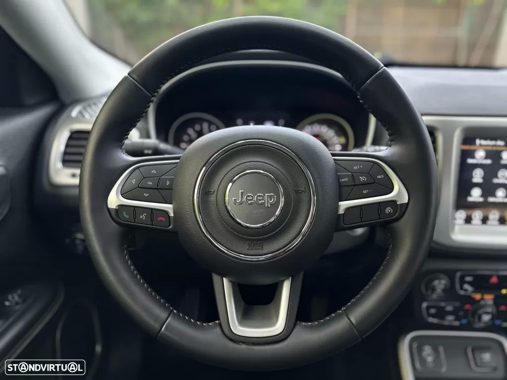 Jeep Compass 1.6 M-Jet Longitude - 22