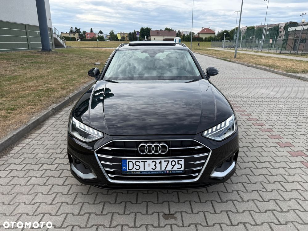 Audi A4 Avant 35 TFSI S tronic design - 10