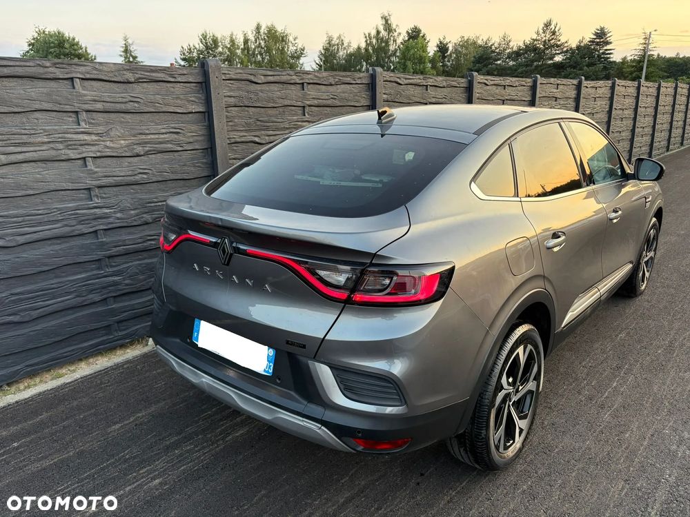 Renault Arkana E-TECH 145 INTENS - 35