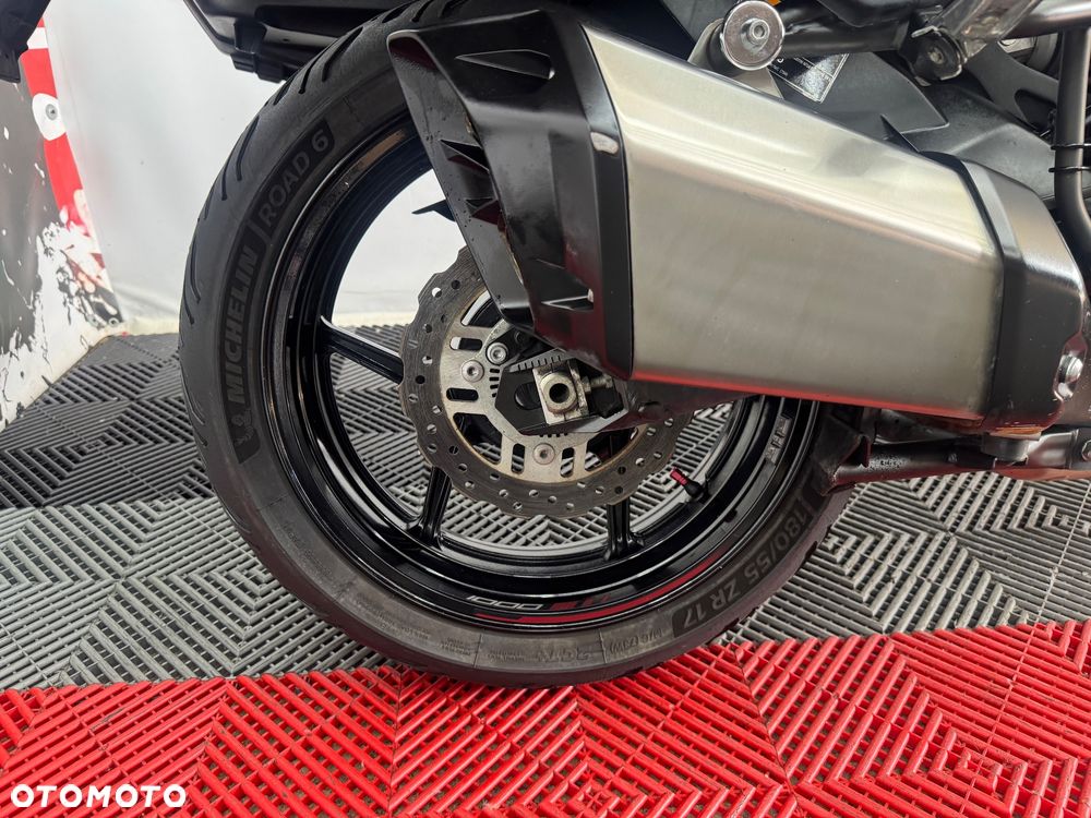 Kawasaki Versys 1000 - 30